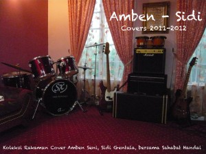 Cover Amben-Sidi 2011-2012